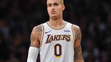 Lakers’ Kyle Kuzma Gets Trolled By NBA Fans On Twitter After Posting Puma Commercial Where He Reads Mean Tweets