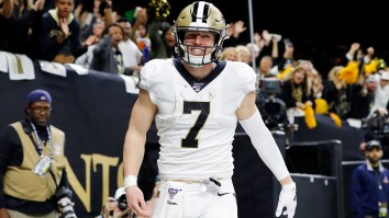 Multiple Saints Players Reportedly Believe Jameis Winston Should Be Starting Instead Of Taysom Hill