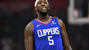 Montrezl Harrell Appears To Fire Shots At The Clippers Days After Signing With The Lakers