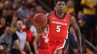 Top NBA Draft Prospect Anthony Edwards Bizarrely Says He’s ‘Not Really Into’ Basketball  Would Prefer To Be Drafted By The NFL