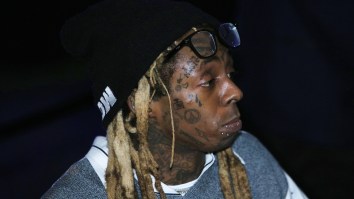 Lil Wayne Dumped By Model Girlfriend Over Support Of Donald Trump