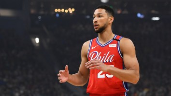 Sixers Fans Freak Out After Ben Simmons’ Sister Posts Cryptic Tweet About ‘Trade News On Tuesday’