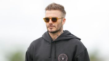 David Beckham Reportedly Earning More From FIFA 21 Than He Did Playing For Manchester United, PSG