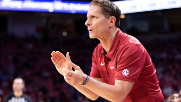 Arkansas Basketball Coach Eric Musselman’s Mom Gets Practice Film Mailed To Her And Sends Handwritten Scouting Reports