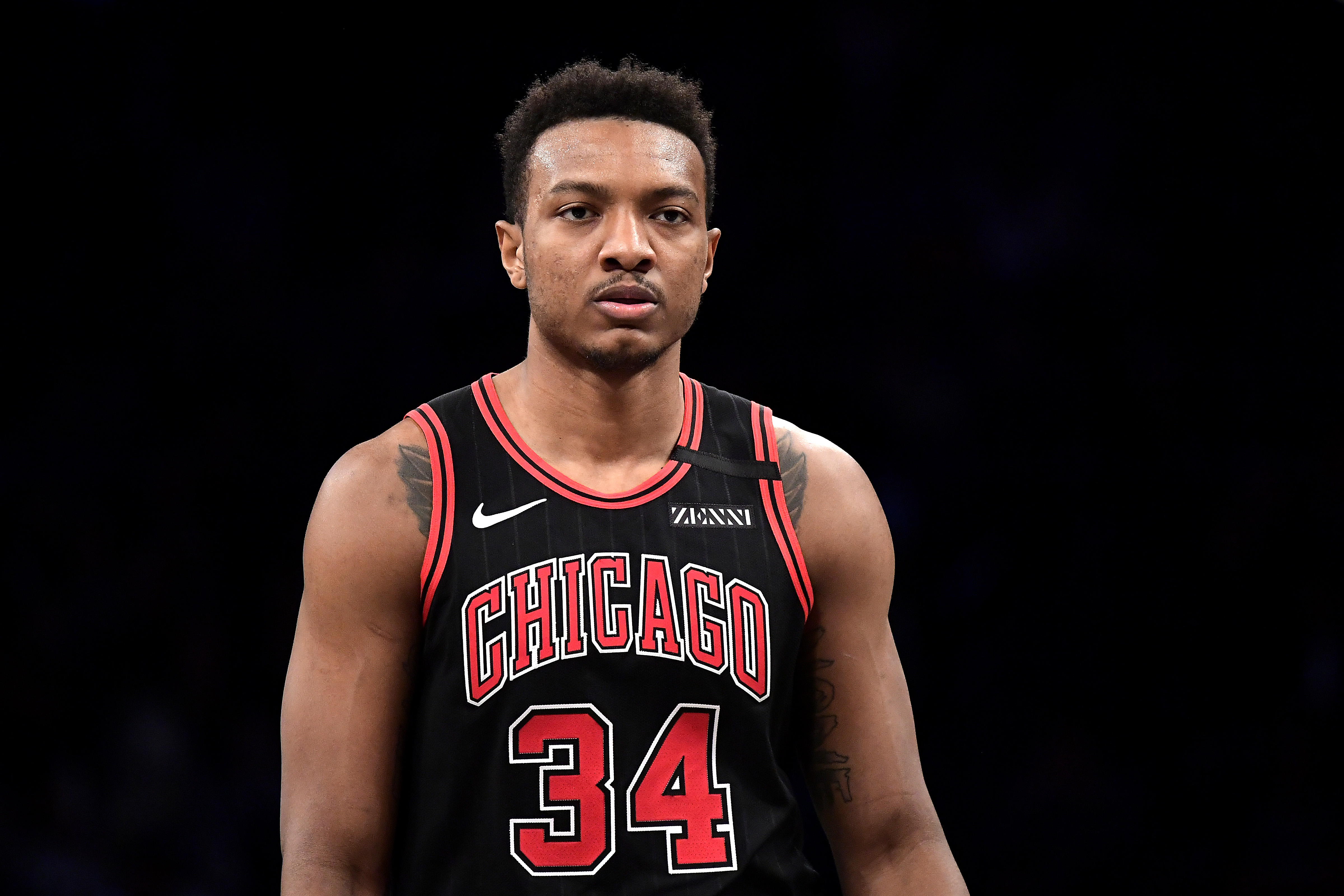 There is talk' that Chicago Bulls move up to draft James Wiseman