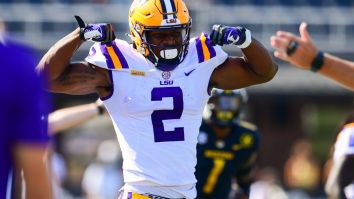 LSU COVID-19 Outbreak Reportedly Stems From A Halloween Party, Game Against Alabama In Jeopardy