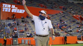 Florida Head Coach Dan Mullen Continues To Be A Farcical Showman, Chose Not To Use Vanderbilt’s Locker Room