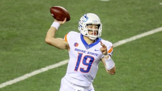 Boise State Football Gives Its Footballs Names Ranging From Dumbledore To King Slayer To Madonna