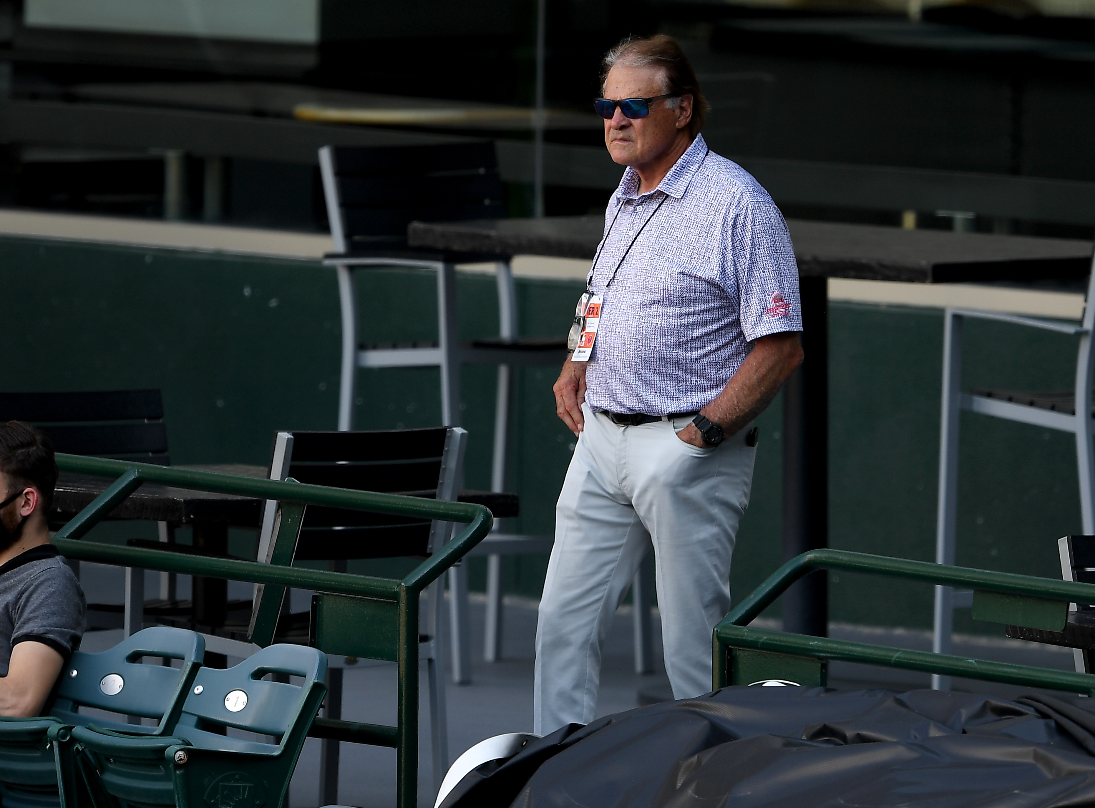 Tony La Russa Was Charged With A Dui One Day Before Being Hired By The White Sox Brobible 0095