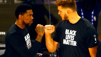 Meyers Leonard Explains Why He’d Choose Udonis Haslem Over Everyone As A Partner In A Street Fight