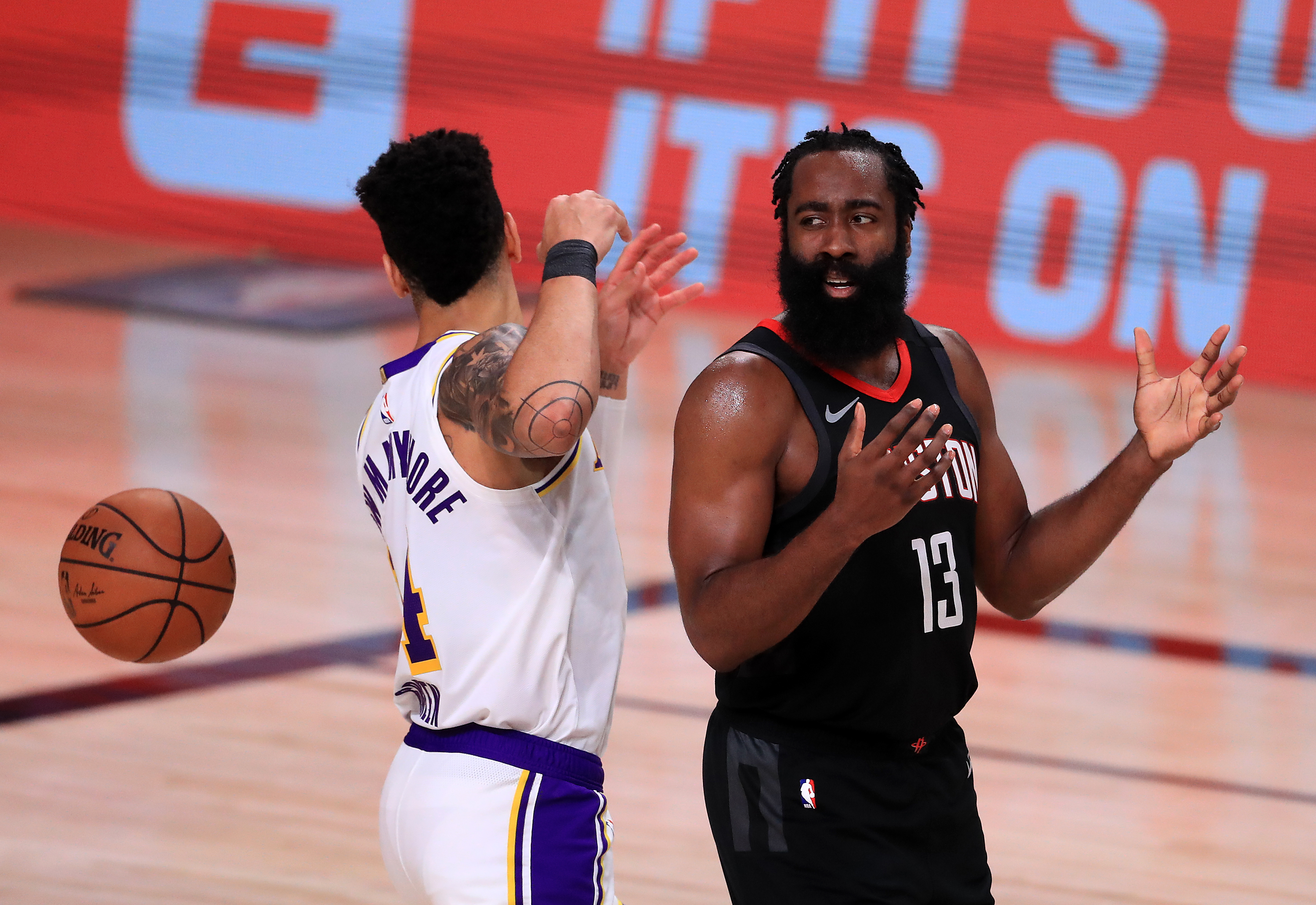 James Harden Reportedly Turns Down $50 Million A Year ...