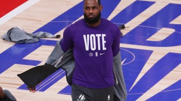 LeBron James Officially Endorses Joe Biden For President Hours After Donald Trump Mocked Him And Crowd Chanted ‘LeBron James Sucks’ At Rally