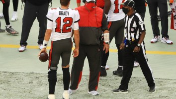 Bucs Head Coach Bruce Arians Openly Criticizes Tom Brady For Poor Play Against Rams