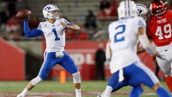 BYU Quarterback Zach Wilson Orchestrated A Melodic Drive In Win Over Boise State, Deserves Heisman Trophy Talk