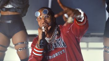 2 Chainz’s Transition Into “I’m Different” At Political Rally Is Elite