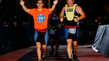 Chris Nikic Became The First Person With Down’s Syndrome To Finish An Ironman Triathlon, Sets Eyes On Special Olympics