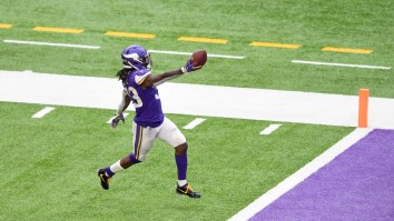 The Lions Tried To Stop Dalvin Cook With 10 Defenders, Gave Up 70-Yard Score Instead