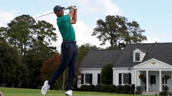 Tiger Woods Hopeful To Play In Masters, Says ‘He Has To Get There First’ In Latest Update