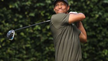 LA County Sheriff Says Tiger Woods Was ‘Not Drunk’ And That His Crash Was ‘Purely An Accident’