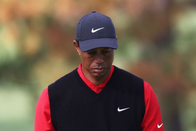tiger woods fifth back surgery twitter reacts