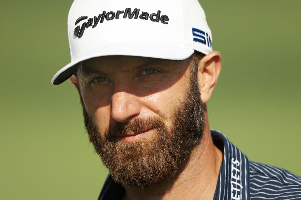 Dustin Johnson Posts Lowest Number In Masters History As He Dominates ...