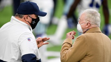 Cowboys’ Mike McCarthy And Jerry Jones Defend Bizarre Fake Punt Play And Get Blasted By Fans Again