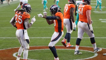 Vegas Crushes Gamblers As 90 Percent Of Bettors Who Bet On Dolphins-Broncos Game Put Their Money On Miami And Lost