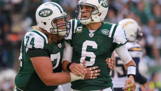 Jets Legend Nick Mangold Takes A Funny Shot At Tim Tebow When Responding To Former Coach’s Brutal Criticism Of Mark Sanchez