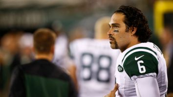 Former Jets Coach Says Mark Sanchez, Who ‘Couldn’t Throw A Ball In A Lake,’ And His Big Contract Was Start Of Franchise’s Downfall