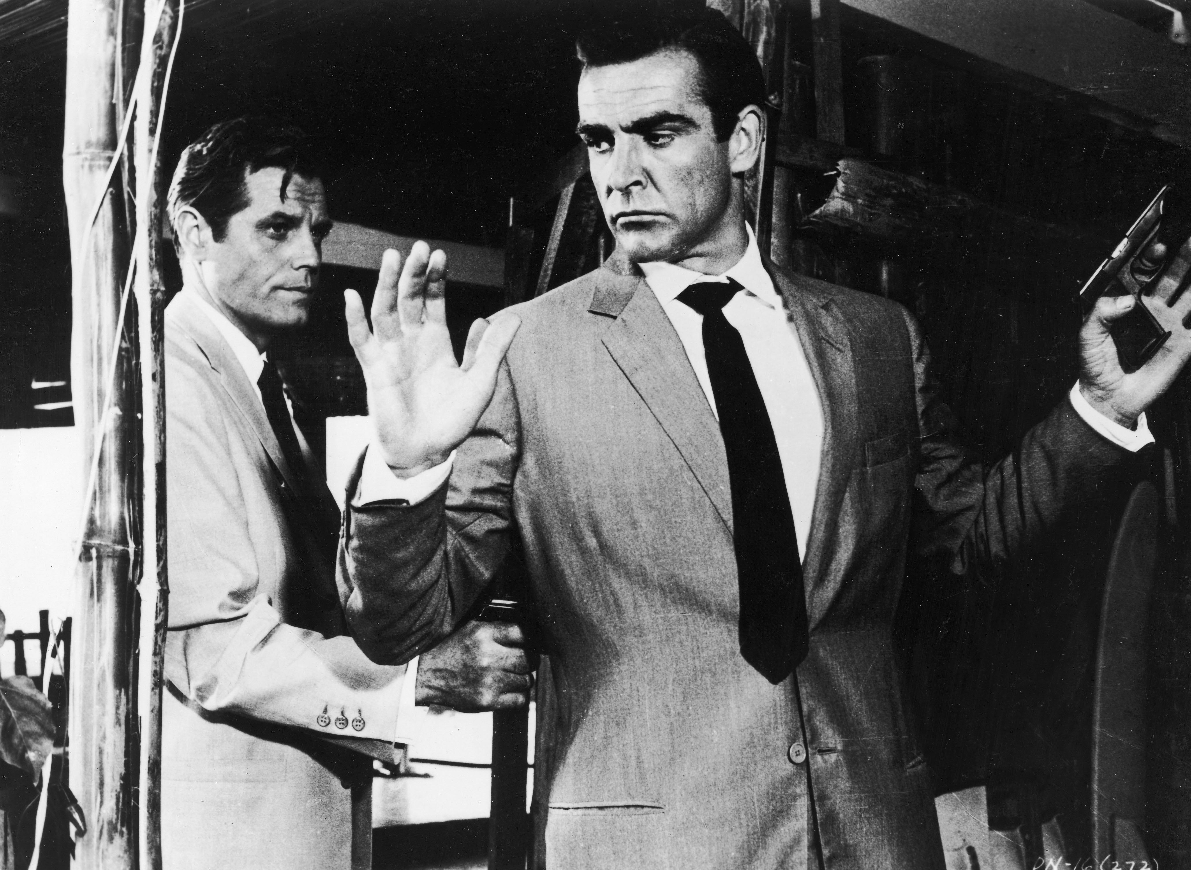 Sean Connery's Iconic 'James Bond' Pistol Is Set To Be Auctioned And ...