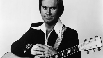 George Jones Once Performed Buck Owens’ Entire Set So He Would Close The Show After Owens Didn’t Let Him