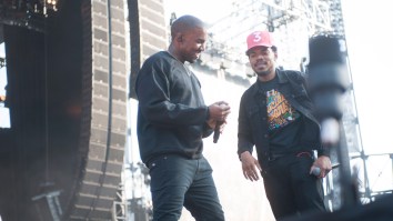 Chance The Rapper Gets Blasted For Celebrating Joe Biden’s Election Win Months After Trashing Biden And Saying He Was Voting For Kanye West