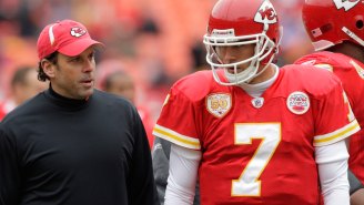 Matt Cassel Reveals How Big Of A Loose Cannon Todd Haley Was On The Sideline, Haley Responds With KO