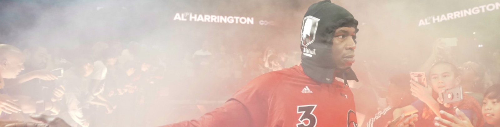 How Al Harrington Getting His Grandmother Stoned Resulted In Him Becoming A Marijuana Mogul