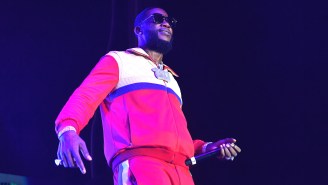 Gucci Mane Taunts Jeezy With Meme About Killing His Friend In Leadup To Verzuz Battle