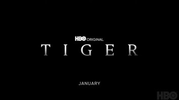 HBO Just Dropped The Trailer For Upcoming Two-Part Tiger Woods Documentary