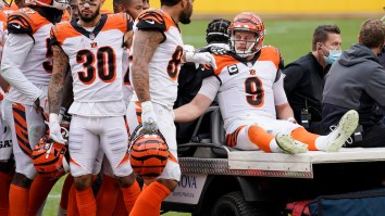 How Much Time Will Joe Burrow Miss? A Leading Neurosurgeon Told Us The Best Cast Scenario For His Return In 2021