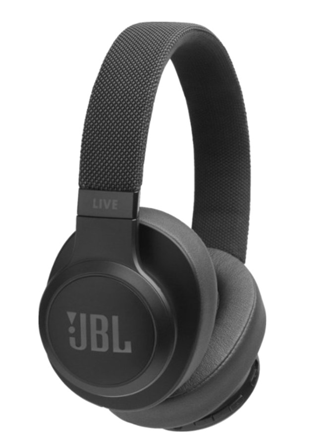 JBL LIVE 500BT Wireless Over-the-Ear Headphones