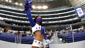 Jerry Jones Opening Stadium To More Fans Despite Texas Passing 1.1M Cases Of COVID – Most In The US