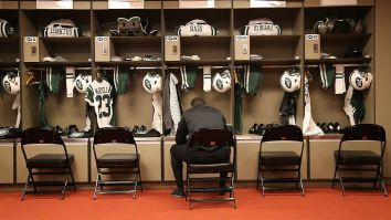 NFLPA Looking Into Reports Of Hidden Cameras Inside The New York Jets Locker Room