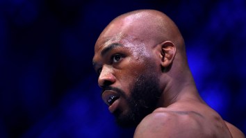 Jon Jones Shares Wild Video Of Himself Chasing A Suspected Robber With A Shotgun