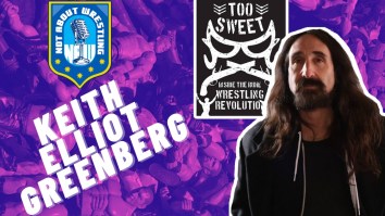 Author Keith Elliot Greenberg Talks Indie Wrestling And The Greatest Unpublished Wrestling Biography Ever