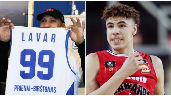 LaVar Ball Explains Why LaMelo Ball Got Fleeced On His $100 Million PUMA Deal And Why Access To A Private Jet Is Just A Gimmick