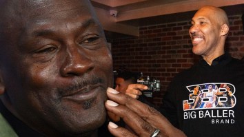 Lavar Ball Says It Would Take $200 Million For Him To Play Michael Jordan: ‘We Over 50!’