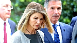 Lori Loughlin Is Reportedly A ‘Wreck’ Just Days Into Her Two Month Prison Sentence