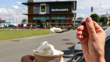 McDonald’s Franchises Create Task Force To Fix Ice Cream Machines Thanks To Viral Tracking Apps