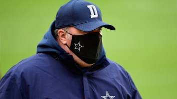 Mike McCarthy Broke Out The Sledge-O-Matic On Some Watermelons To Motivate The Cowboys