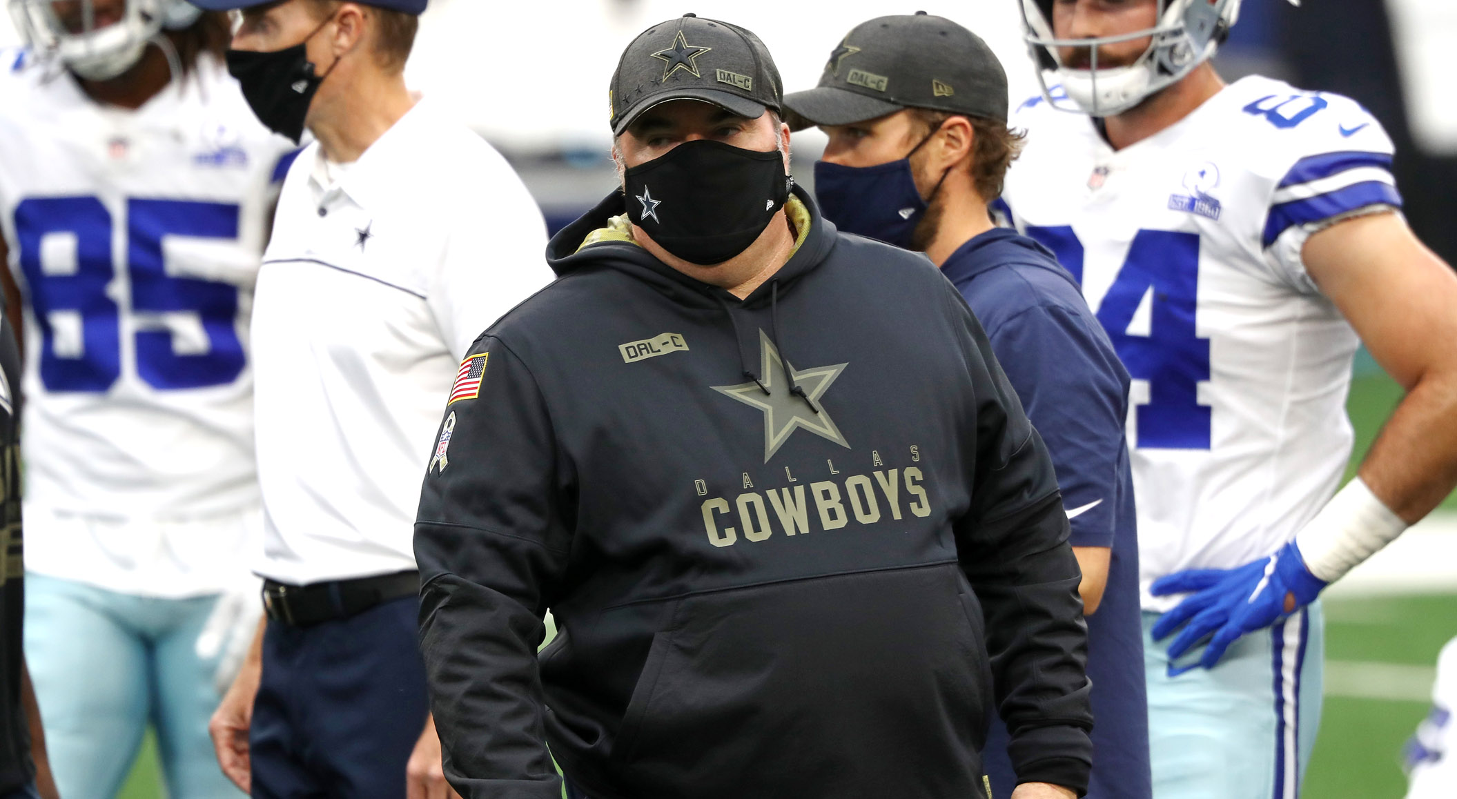 Mike McCarthy Is Trying Something Very Unorthodox During The Cowboys