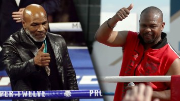 The Mike Tyson-Roy Jones Jr. Fight Won’t Be Officially Scored, Will Not Have A Winner Announced