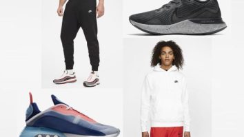 Shop Nike’s Pre-Black Friday Sale and Get Up To 50% Off Sale Styles!